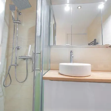 Apartment Triplex Cosy *