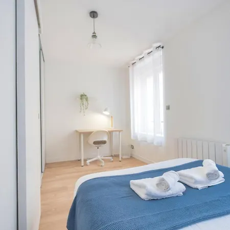 Apartamento Triplex Cosy