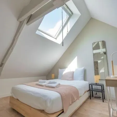 Triplex Cosy Apartment Reims