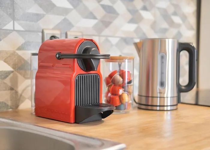 Apartment Triplex Cosy Reims