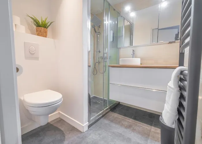 Apartment Triplex Cosy