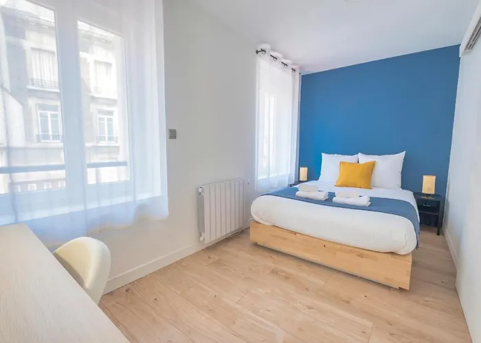 Triplex Cosy Lägenhet