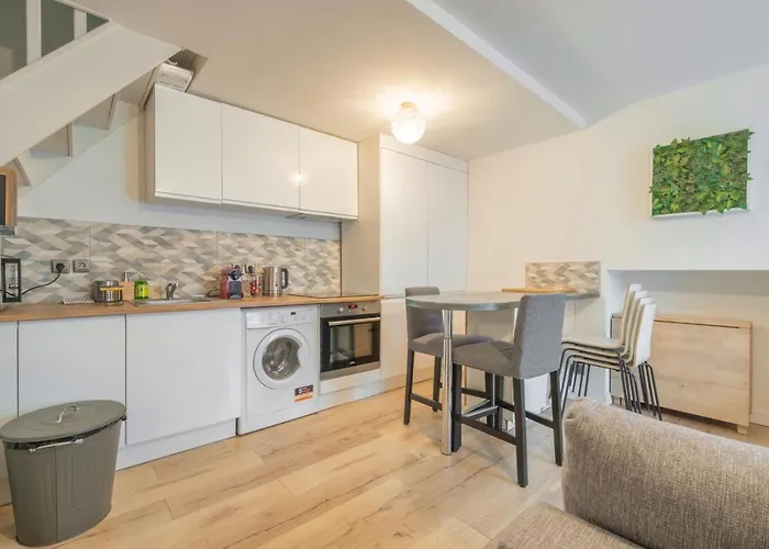 Lägenhet Triplex Cosy