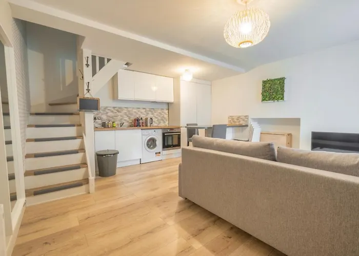 Triplex Cosy Lägenhet