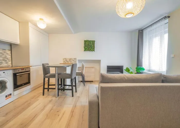 Triplex Cosy Reims
