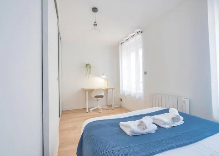 Lägenhet Triplex Cosy