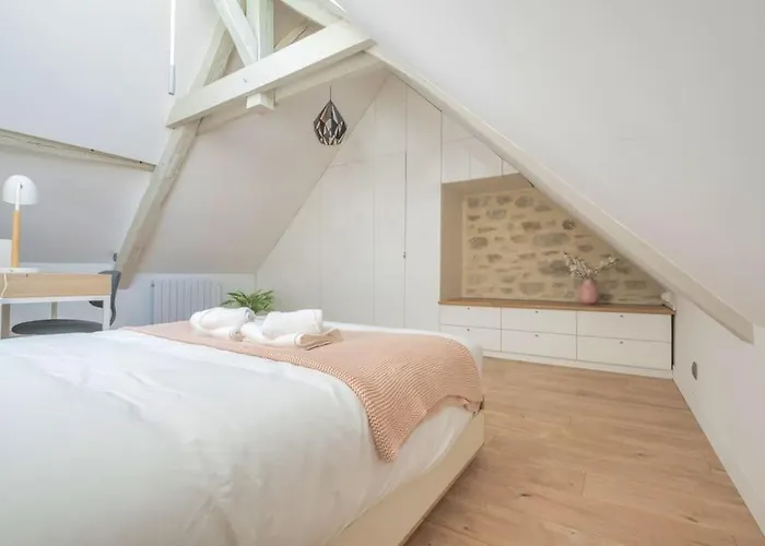Triplex Cosy Lägenhet